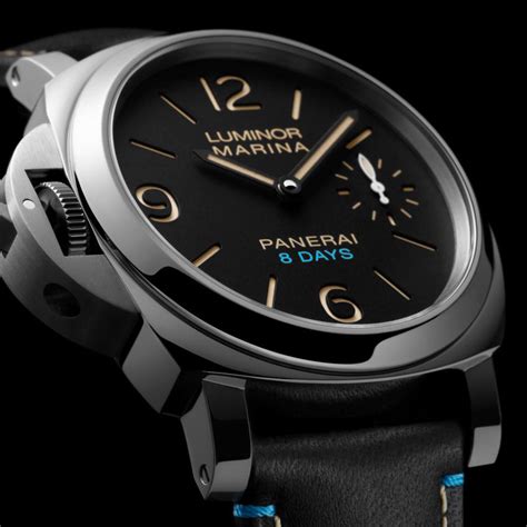 panerai luminor power reserve pam 126|panerai 8 day power reserve.